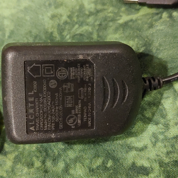 Alcatel One Touch 355 Cellphone - Picture 4 of 4